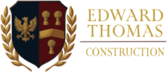 Edward Thomas Construction logo